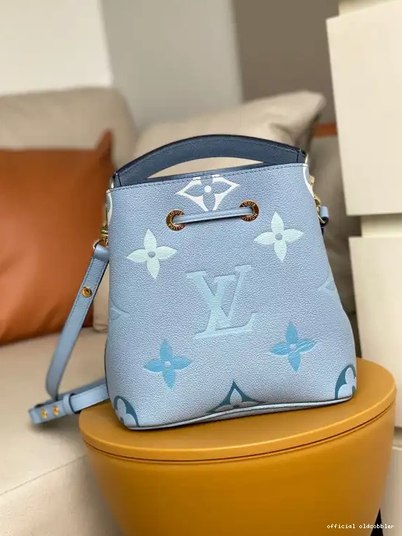 Official oldcobbler VUITTON NÉONOÉ LOUIS BB 0626